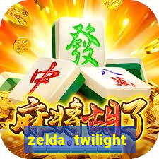 zelda twilight princess detonado